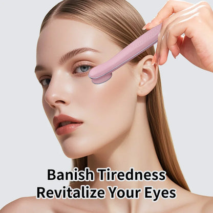 Eye Massager Wand for Dark Circles & Puffiness