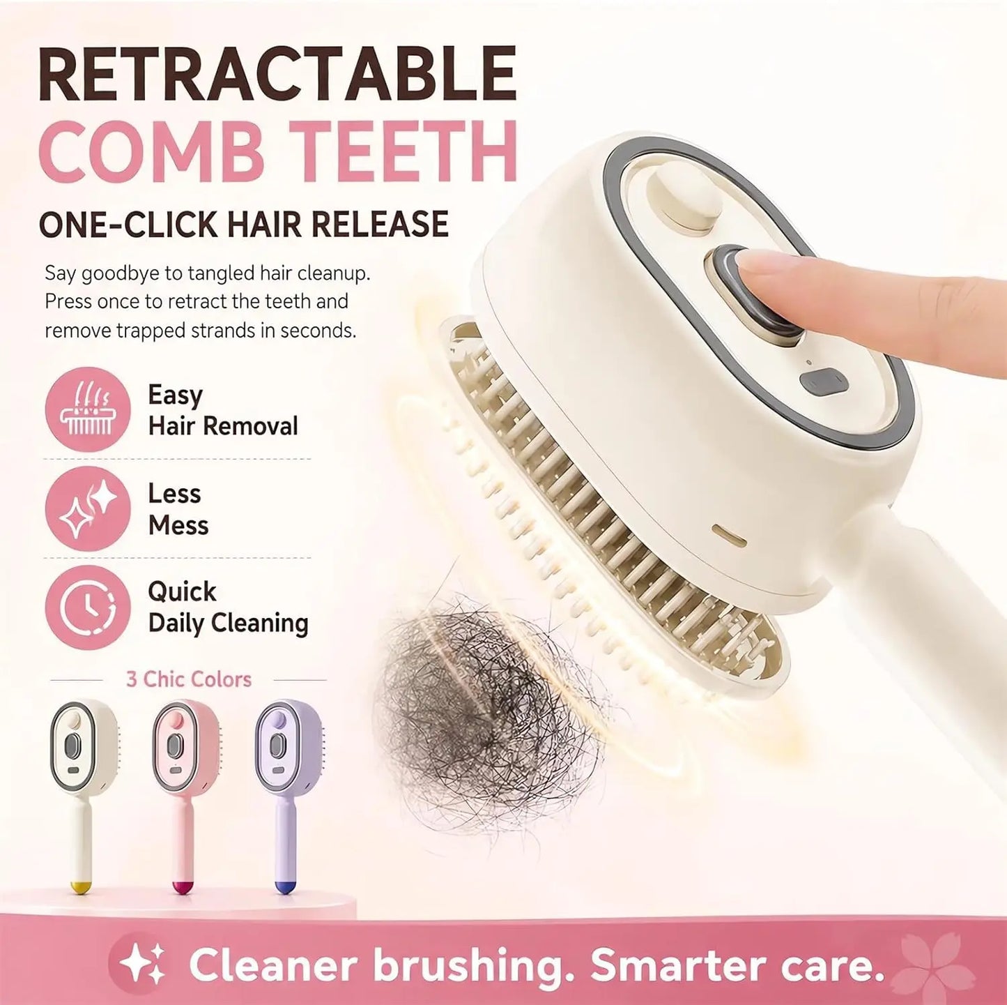 Multifunctional Massage Comb