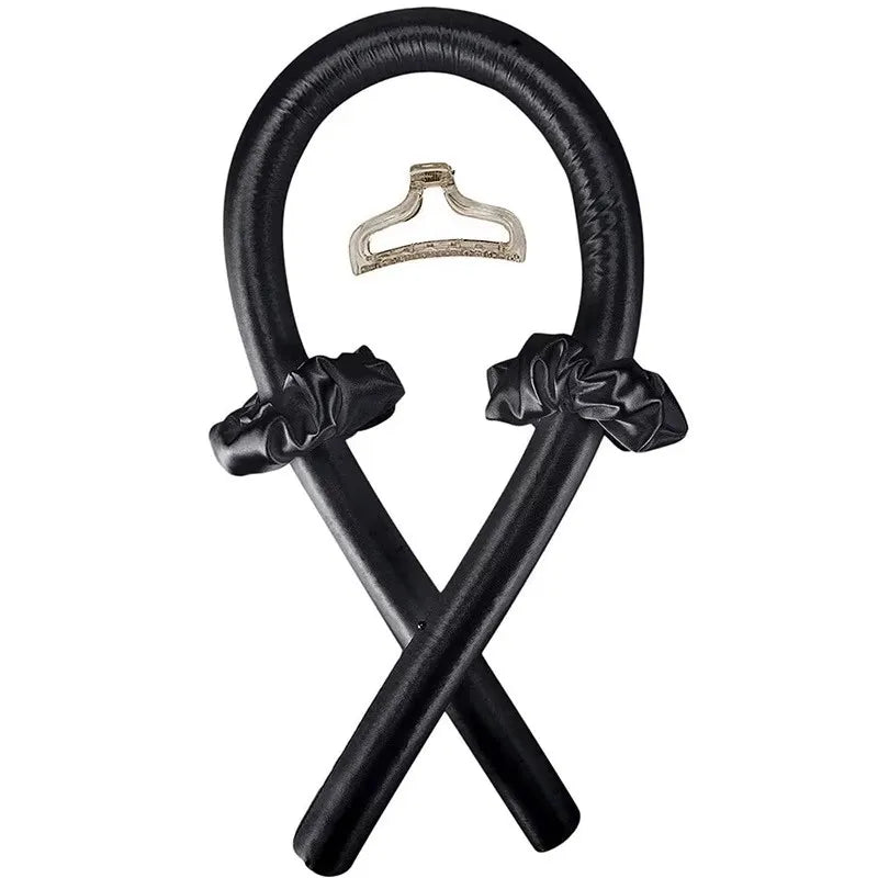 Heat Free Hair Curler