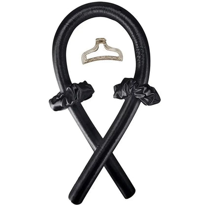Heat Free Hair Curler