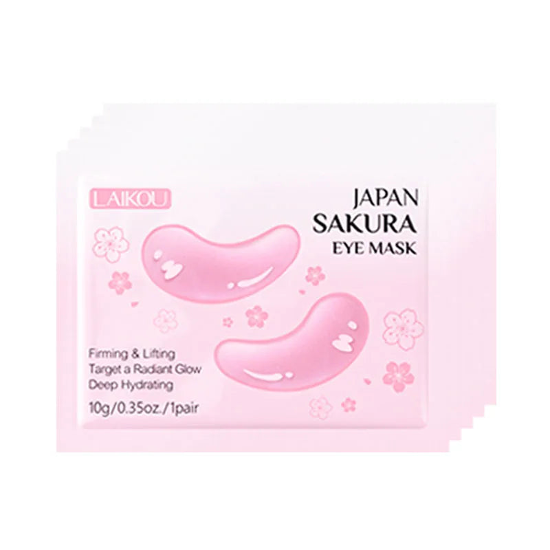 Anti-Aging Moisturizing Wrinkle Eye Patches