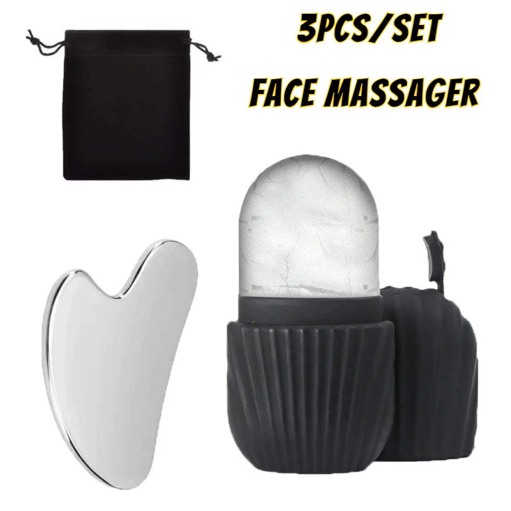 Ice Face Roller
