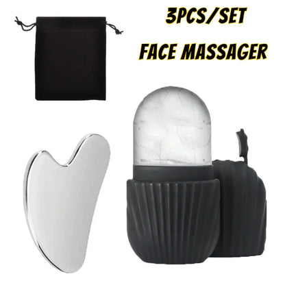Ice Face Roller