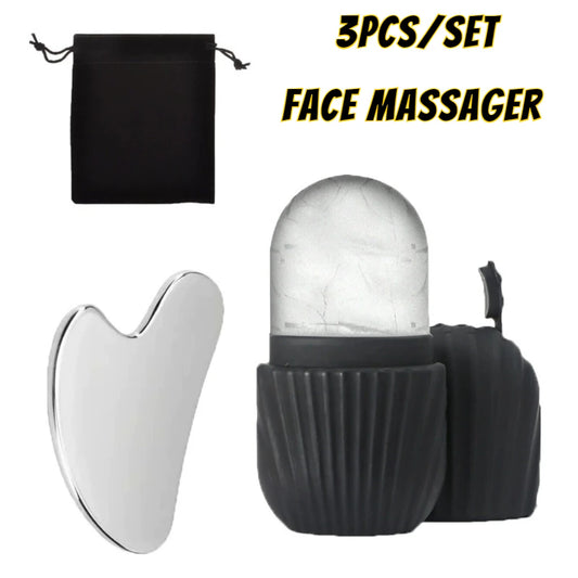 Ice Face Roller
