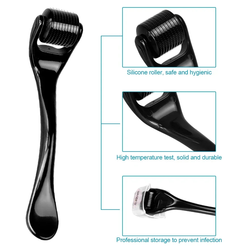Hair Growth Derma Roller for Skin