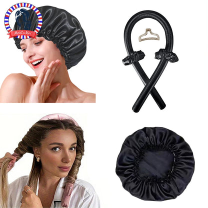Heat Free Hair Curler
