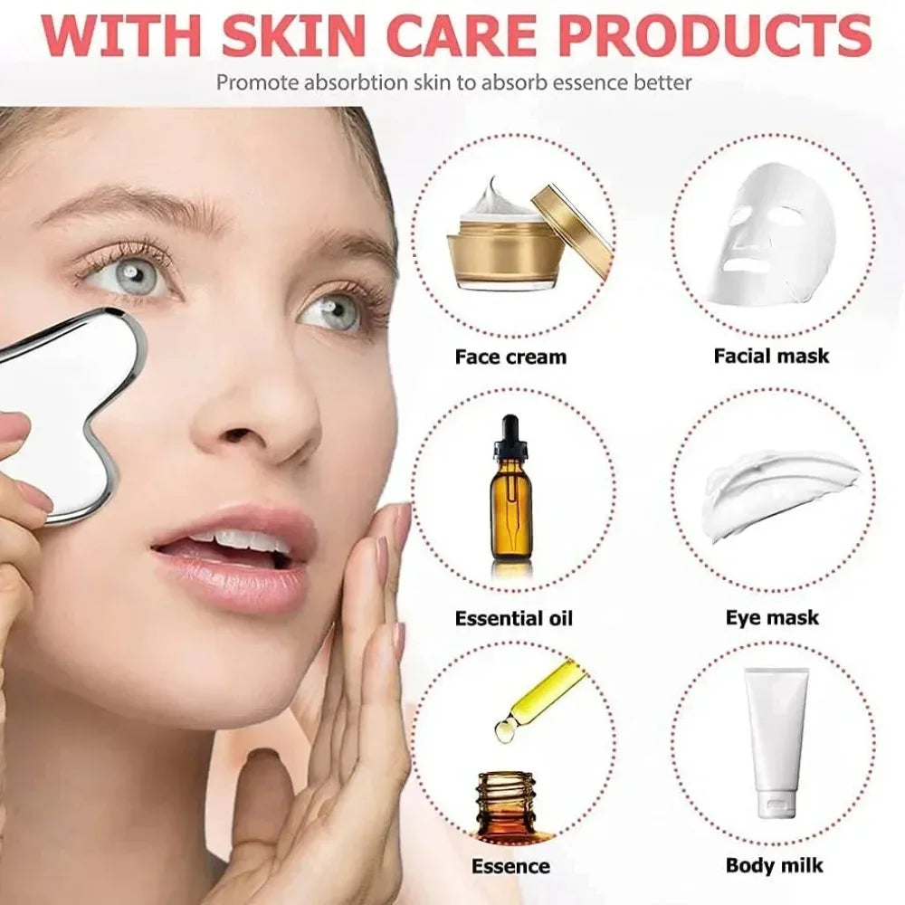 Ice Face Roller
