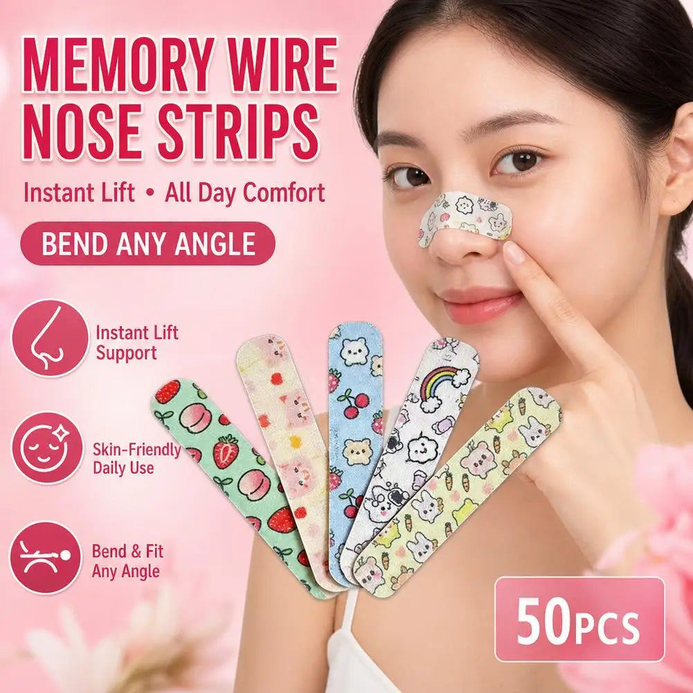 Nose Shaping Patches Skin
