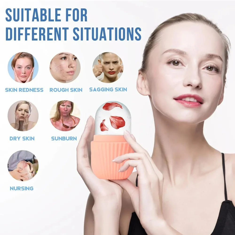 Ice Face Roller