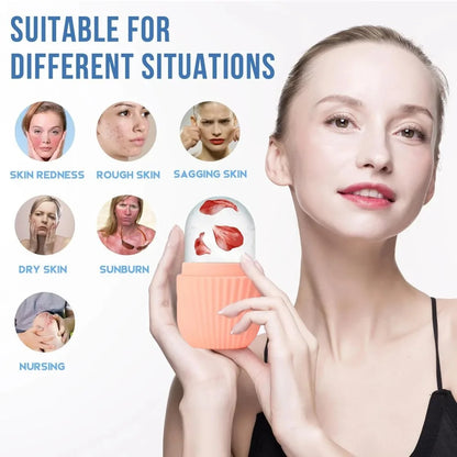 Ice Face Roller