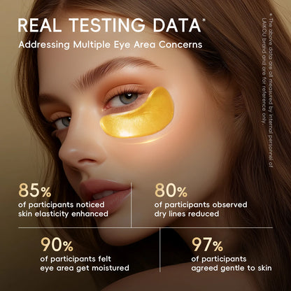 Anti-Aging Moisturizing Wrinkle Eye Patches