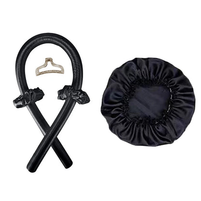 Heat Free Hair Curler