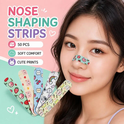 Nose Shaping Patches Skin