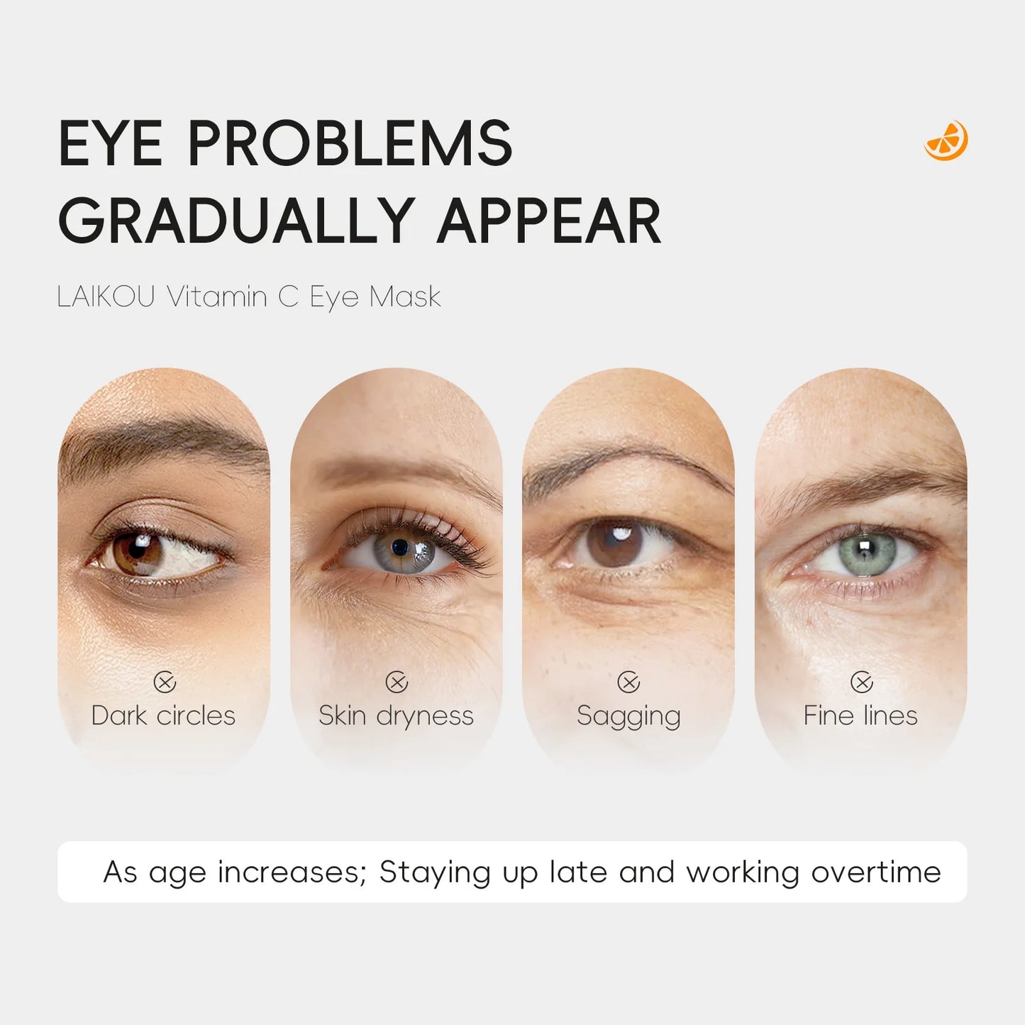 Anti-Aging Moisturizing Wrinkle Eye Patches