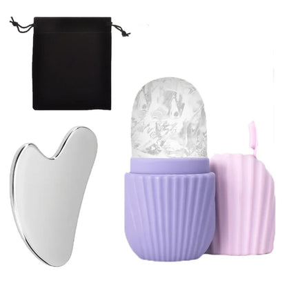 Ice Face Roller