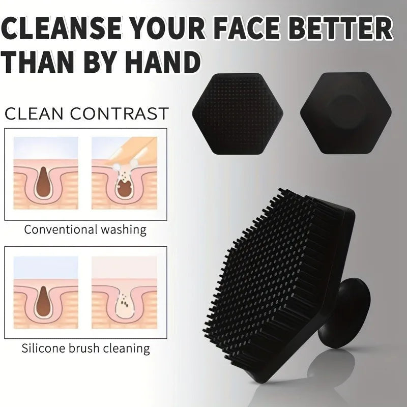 Silicone Facial Cleansing Tool