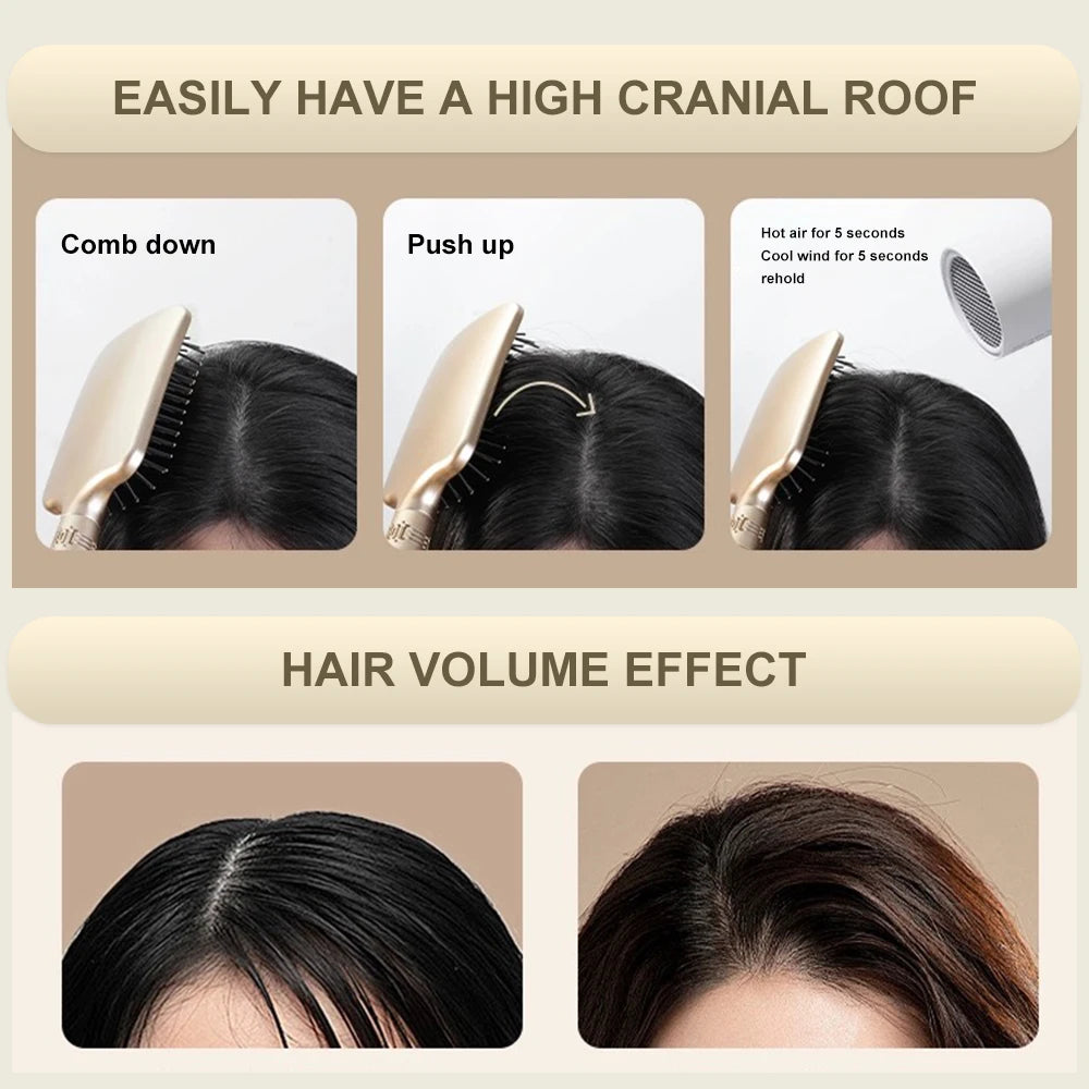 Hair Massage Air Cushion Comb Brush