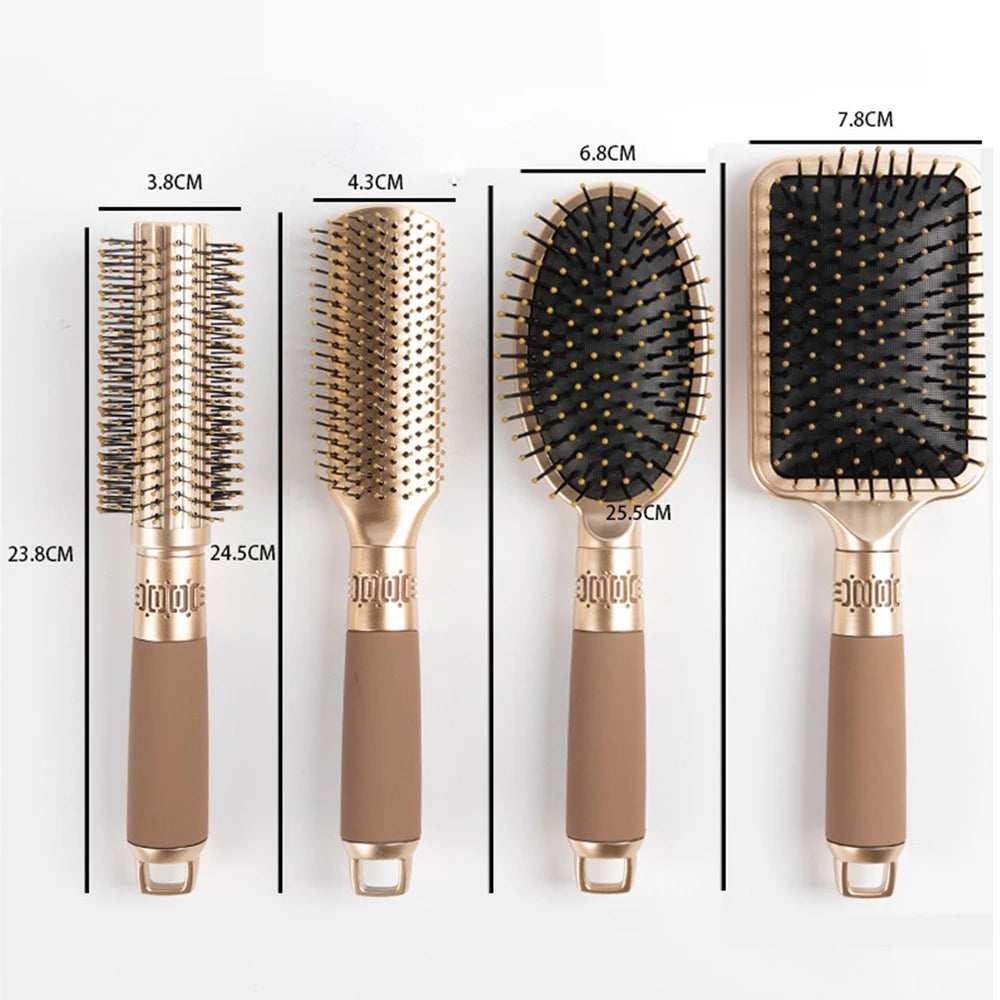 Hair Massage Air Cushion Comb Brush
