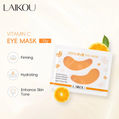 Anti-Aging Moisturizing Wrinkle Eye Patches