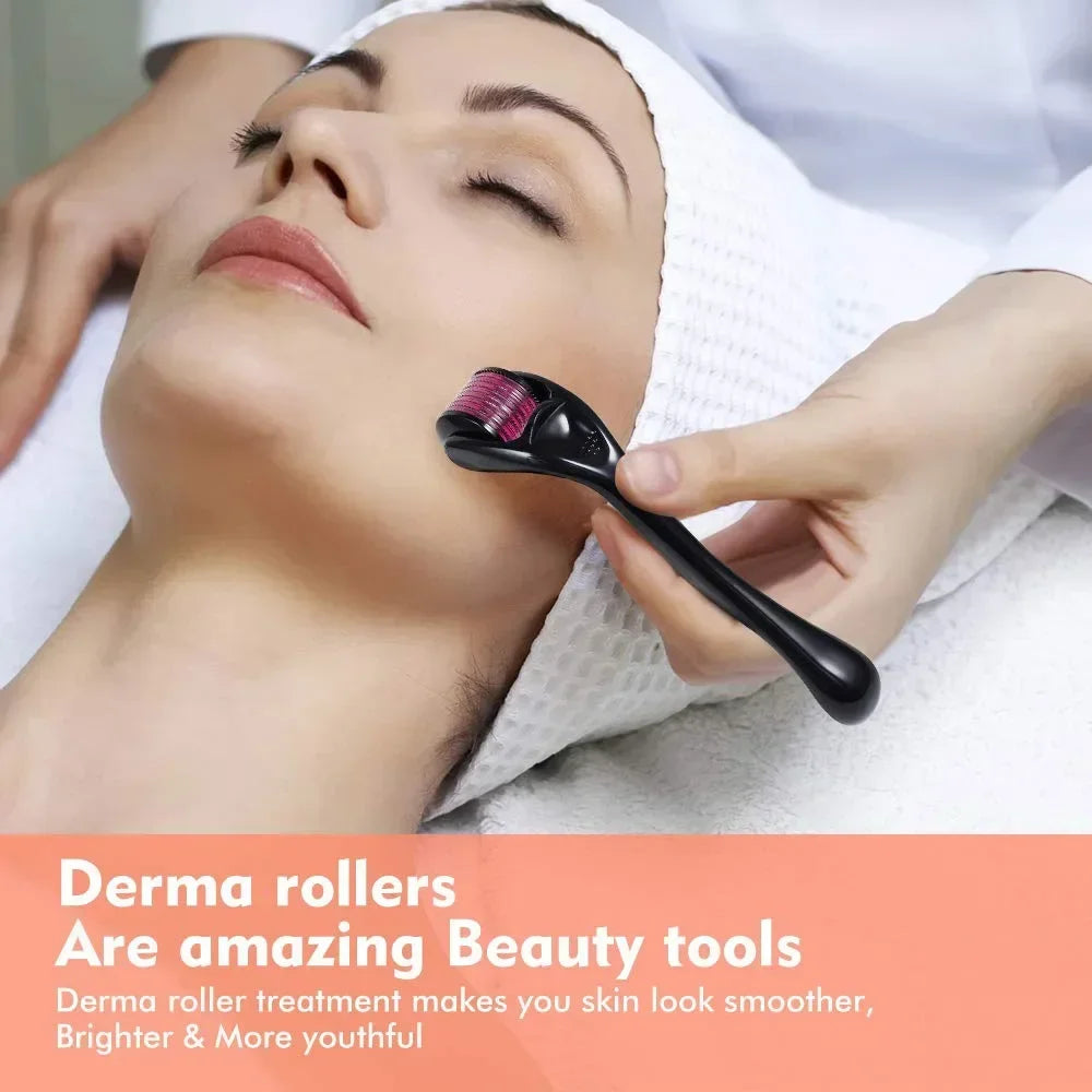 Hair Growth Derma Roller for Skin