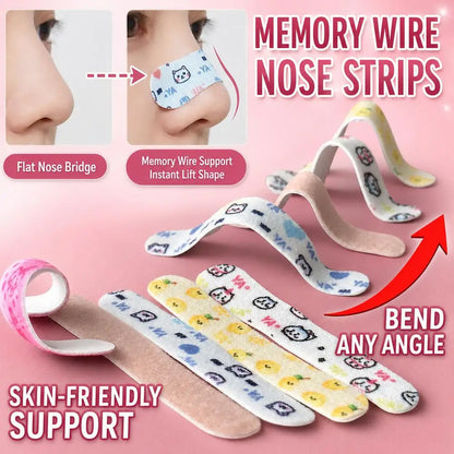 Nose Shaping Patches Skin