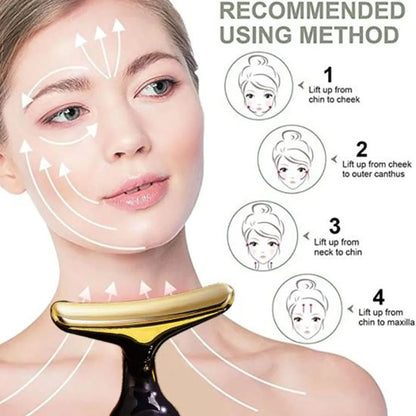 3 In 1 Face Massager