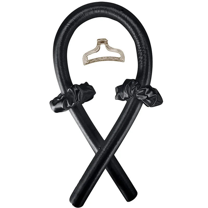 Heat Free Hair Curler