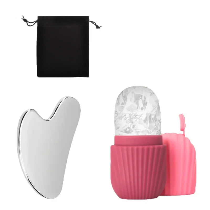Ice Face Roller