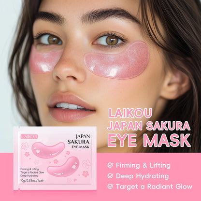 Anti-Aging Moisturizing Wrinkle Eye Patches