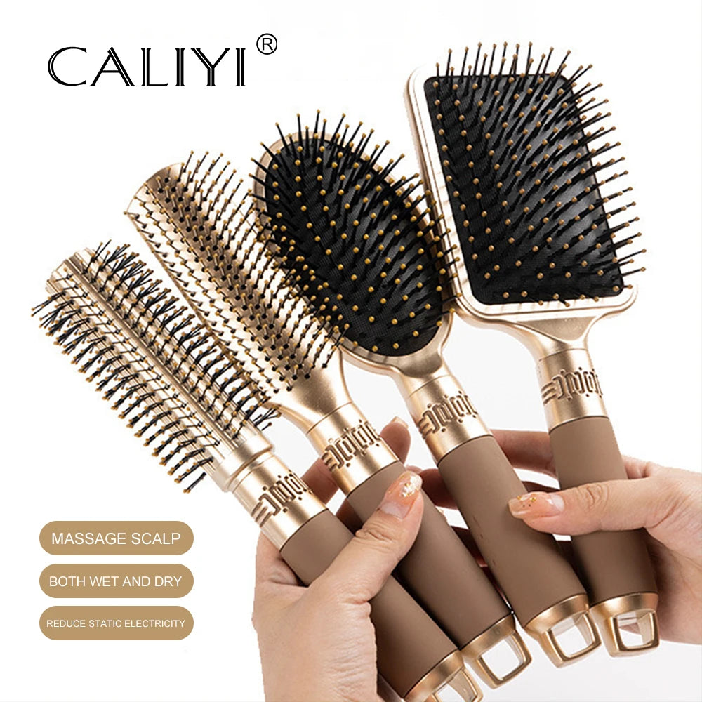 Hair Massage Air Cushion Comb Brush