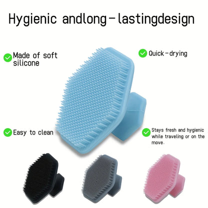 Silicone Facial Cleansing Tool